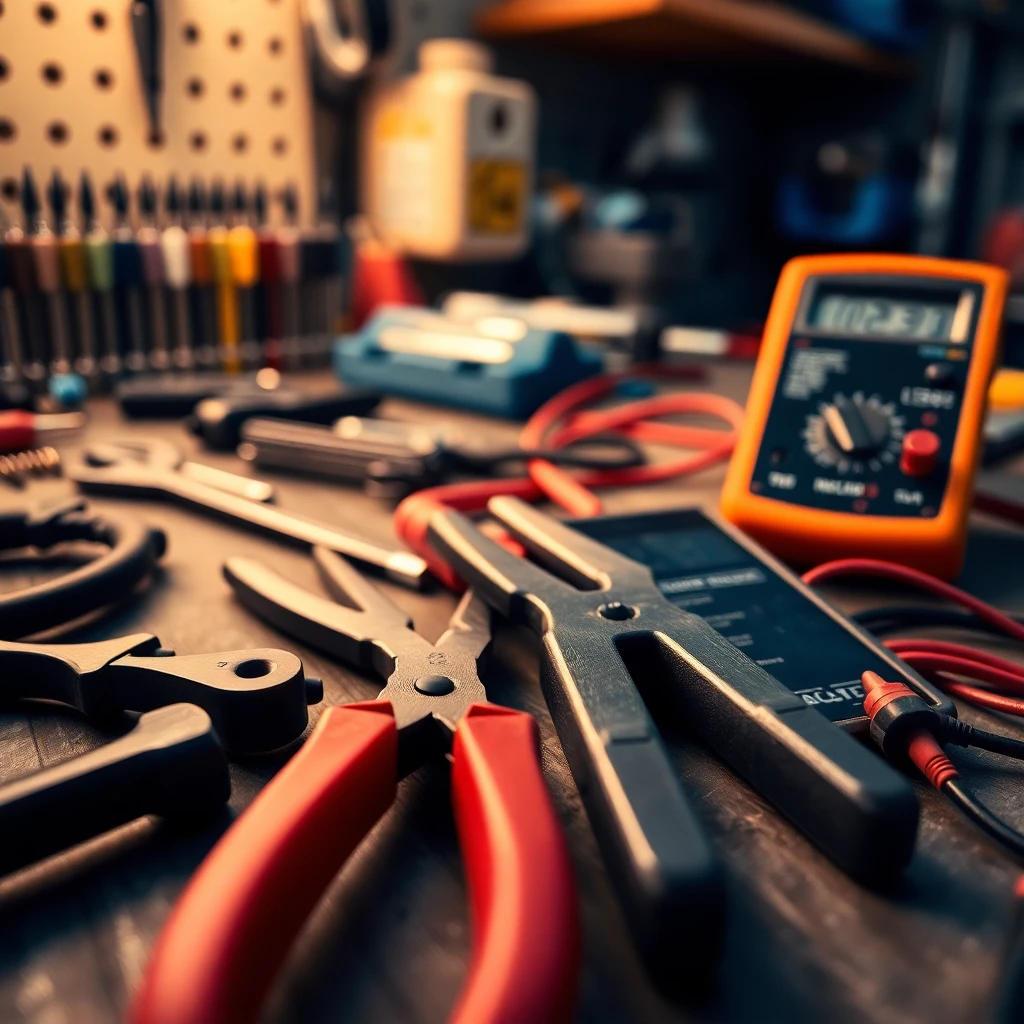 Talice Appliances Repairs workspace