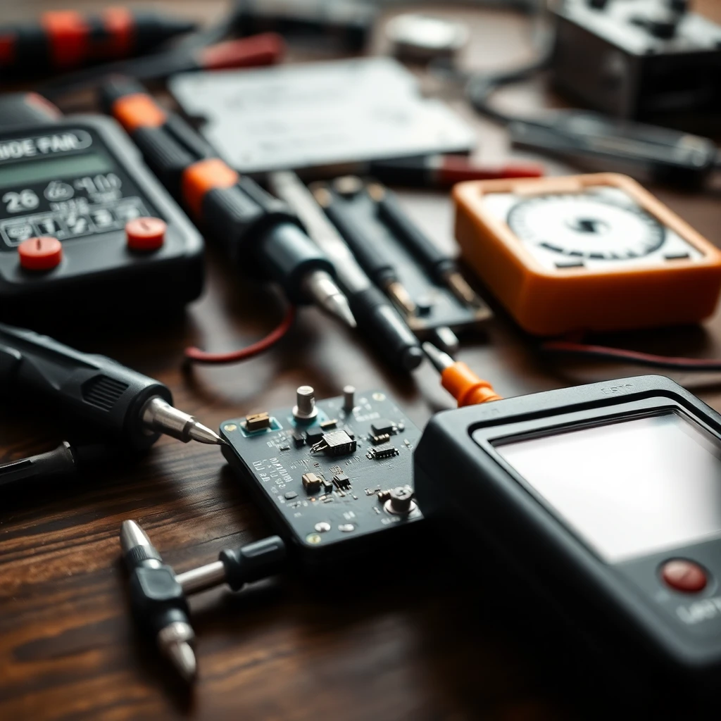 Talice Appliances Repairs workshop